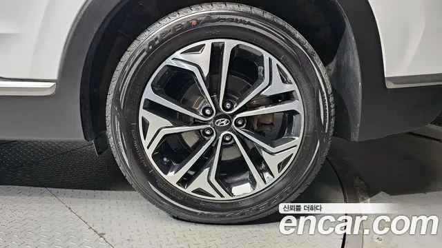 Hyundai Santa Fe TM id 2870711 из Кореи 15