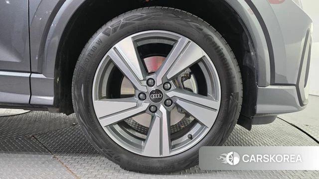 Audi Q2 id 3793268 из Кореи 15