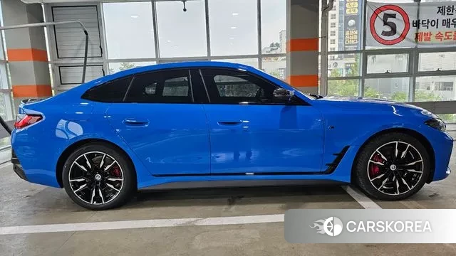 BMW i4 id 3614922 из Кореи 7