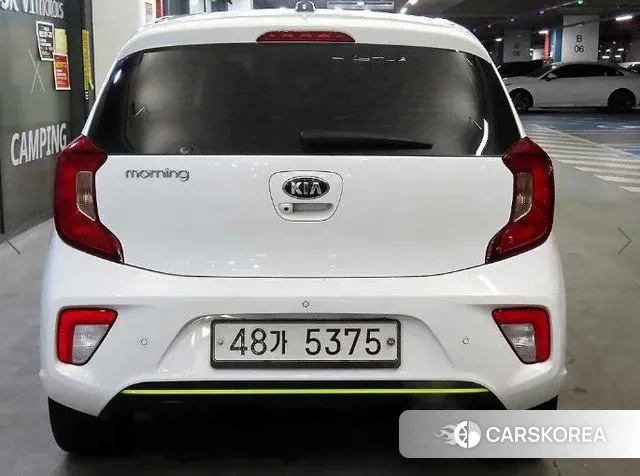 Kia All New Morning (JA) id 3647335 из Кореи 14