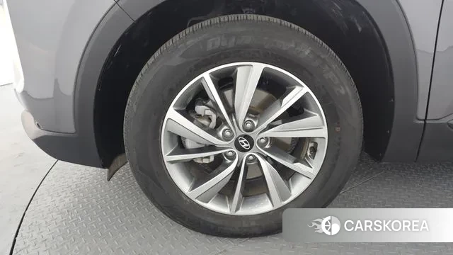 Hyundai Santa Fe TM id 3656571 из Кореи 15