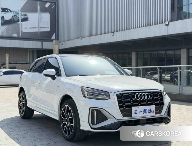 Audi Q2L id 4277112 из Китая 12