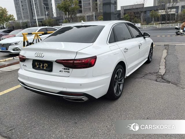 Audi A4L id 4353019 из Китая 10