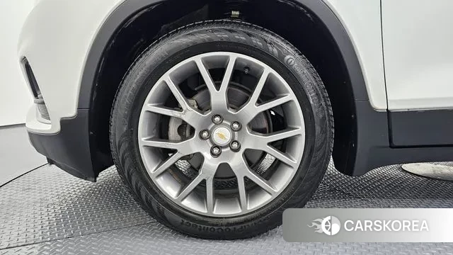 Chevrolet (GM Daewoo) The New Trax id 3468877 из Кореи 15