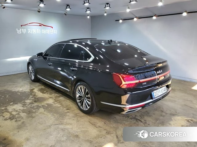 Kia The New K9 2nd generation id 3823819 из Кореи 15