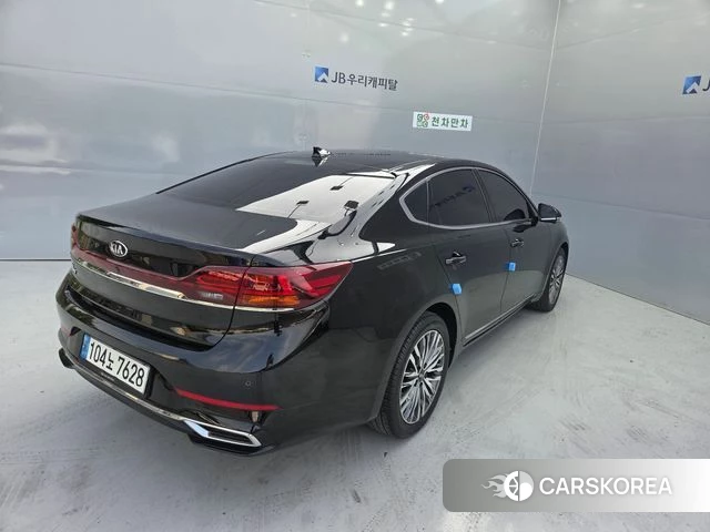 Kia K7 Premier id 4594019 из Кореи 13