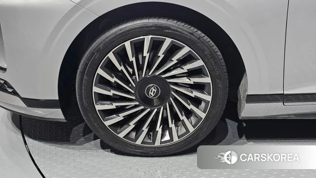 Hyundai Grandeur (GN7) id 4635792 из Кореи 15