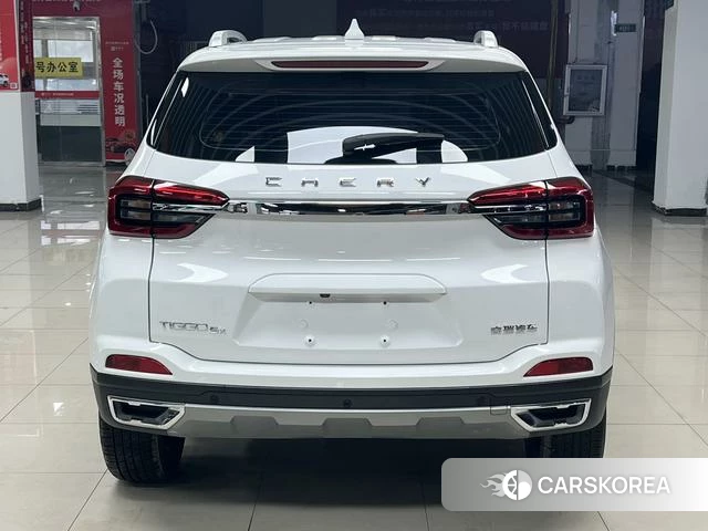 Chery Tiggo 5x id 4026811 из Китая 7