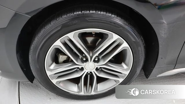 Hyundai Grandeur IG id 4511706 из Кореи 15
