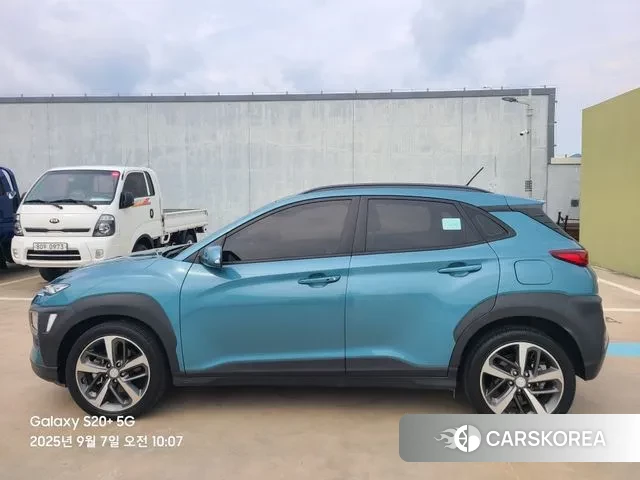 Hyundai Kona id 3345172 из Кореи 15