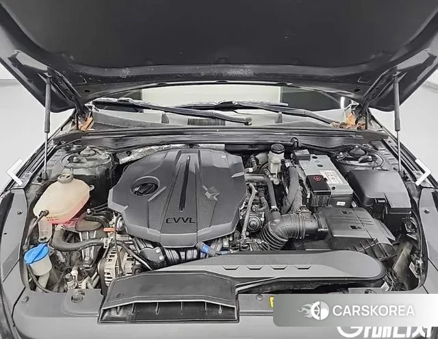 Kia K5 3rd generation id 3621708 из Кореи 14