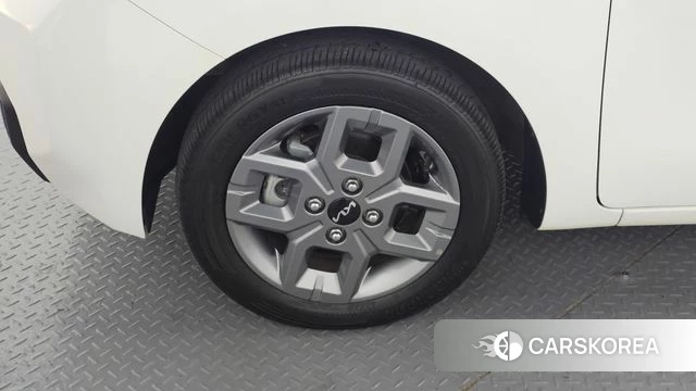 Kia The New Kia Ray id 4315789 из Кореи 25