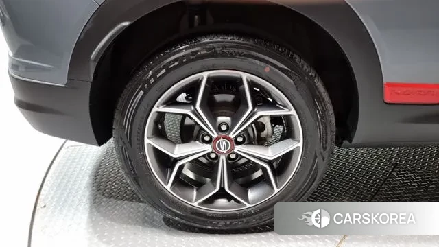 Ssangyong Beautiful Korando id 2901813 из Кореи 15