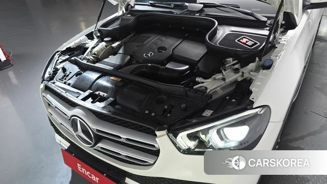 Mercedes-Benz GLE-Class W167 id 4662299 из Кореи 29