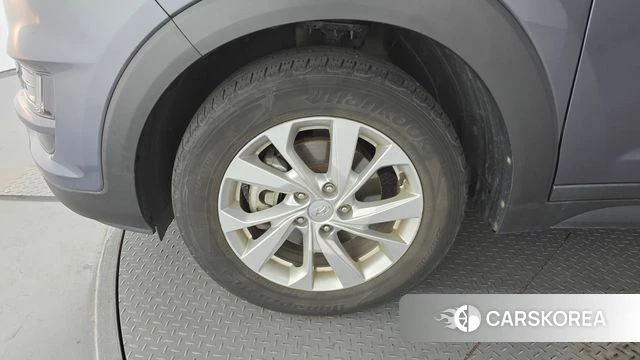 Hyundai All New Tucson id 4536427 из Кореи 15