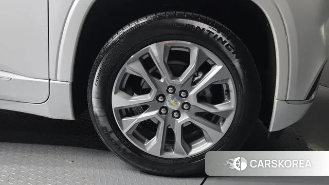 Chevrolet (GM Daewoo) Traverse id 3468421 из Кореи 15