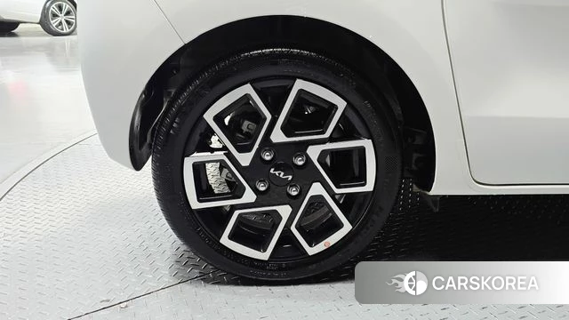 Kia The New Kia Ray id 4266408 из Кореи 27