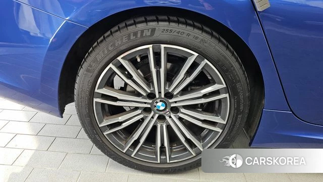 BMW 3 Series (G20) id 4676815 из Кореи 27