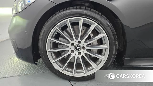 Mercedes-Benz S-Class W223 id 4518582 из Кореи 30
