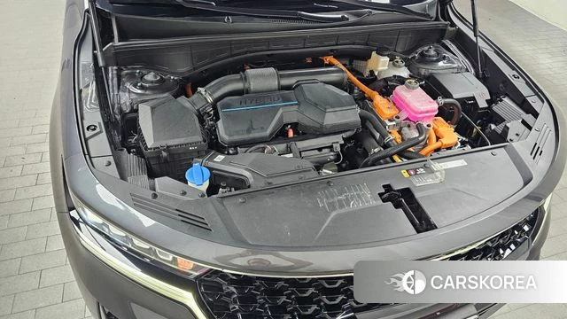 Kia Sorento 4th Generation id 4623774 из Кореи 29