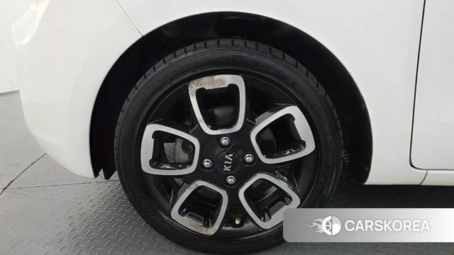Kia The New Ray id 4918519 из Кореи 27