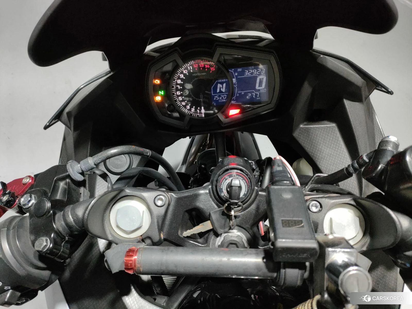 Проданный Kawasaki NINJA 400 2019 из Японии, фото 5