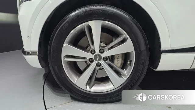 Genesis GV80 id 3478488 из Кореи 15