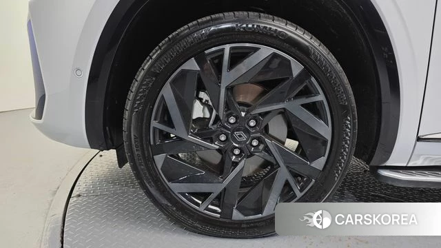 Renault Korea (Samsung) Grand Coleos id 4853366 из Кореи 15