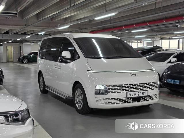 Hyundai Staria id 4187337 из Кореи 15