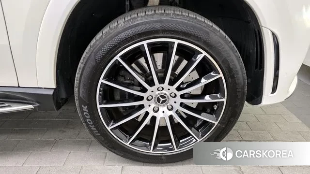 Mercedes-Benz GLE-Class W167 id 3764489 из Кореи 15