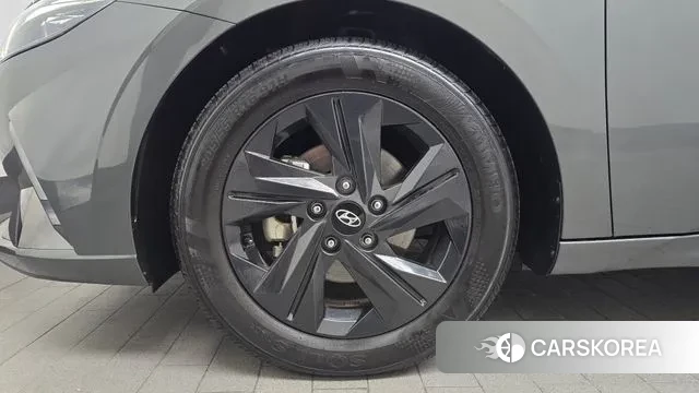 Hyundai Avante (CN7) id 3467680 из Кореи 15