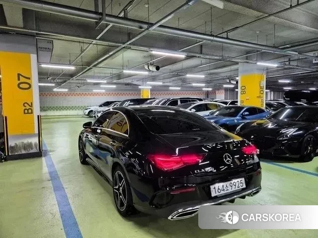 Mercedes-Benz CLA-Class C118 id 3060287 из Кореи 13