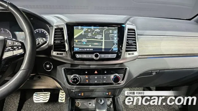 Ssangyong G4 Rexton id 2521990 из Кореи 15