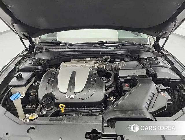 Hyundai Grandeur IG id 4502532 из Кореи 13