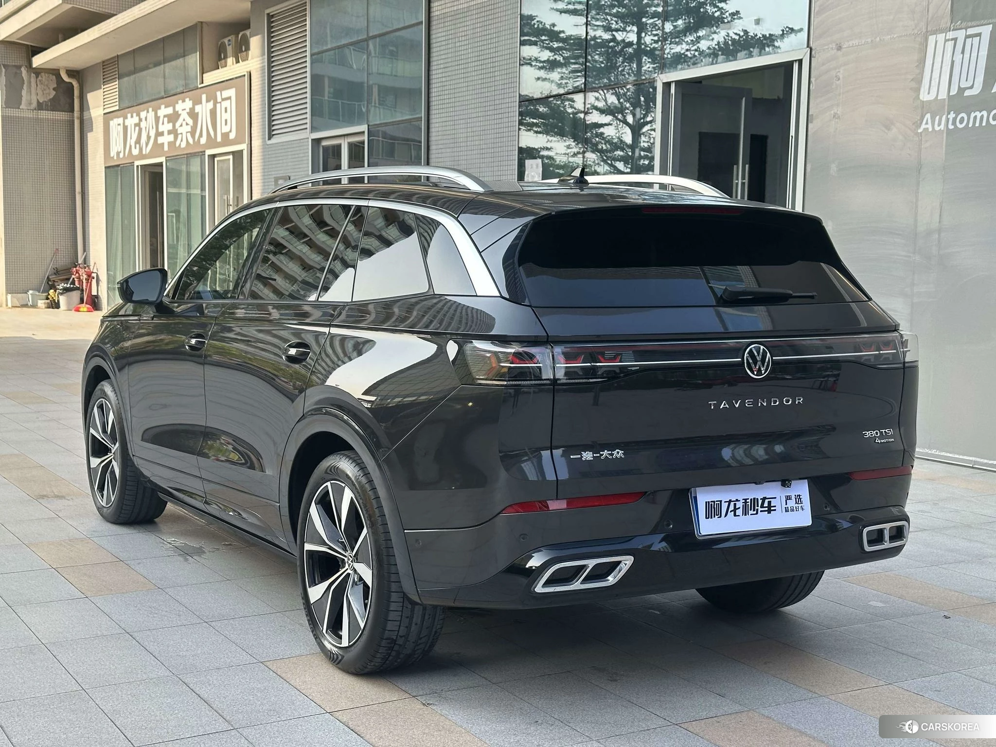 Volkswagen Range patrol id 4407609 из Китая 21