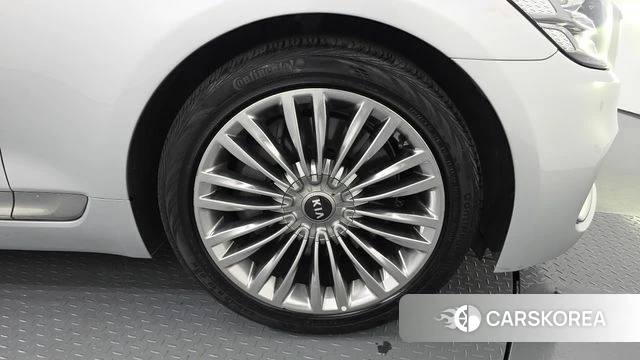 Kia More K9 id 4385029 из Кореи 15