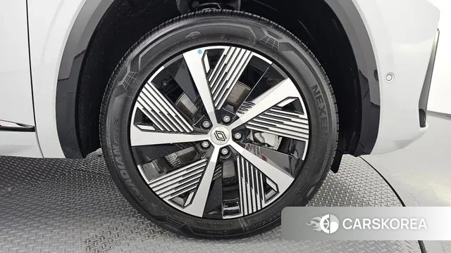 Renault Korea (Samsung) Grand Coleos id 3206542 из Кореи 15