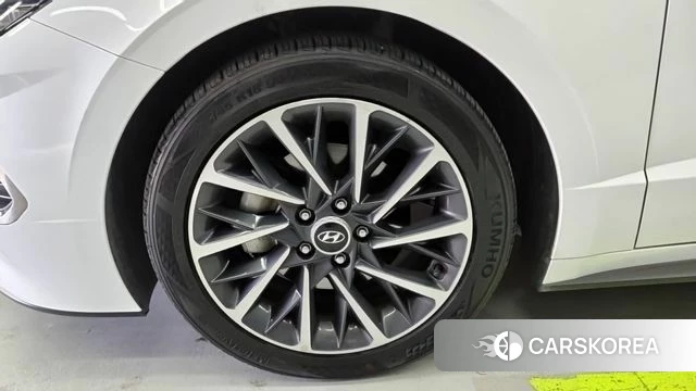 Hyundai Sonata (DN8) id 4179353 из Кореи 13