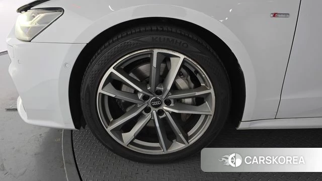 Audi A7 (4K) id 3828286 из Кореи 15