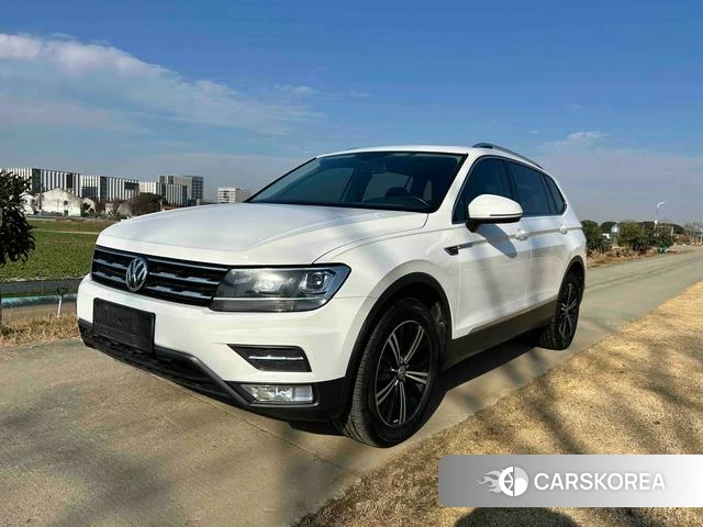 Volkswagen Tiguan L id 4241627 из Китая 8
