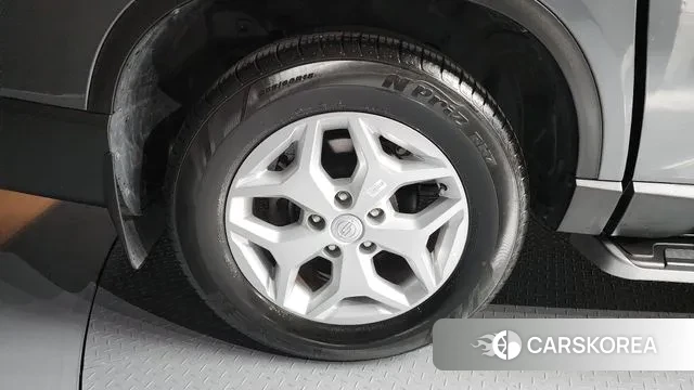 Ssangyong The New Rexton Sport id 3561150 из Кореи 15