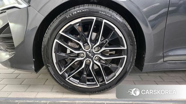 Kia K5 3rd generation id 3839839 из Кореи 15