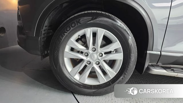 Ssangyong Rexton Sports Cannes id 4775819 из Кореи 28