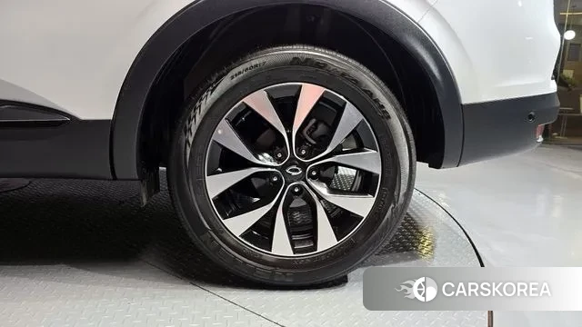 Renault Korea (Samsung) XM3 id 3764291 из Кореи 15