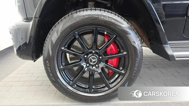 Mercedes-Benz G-Class W463b id 4855076 из Кореи 26