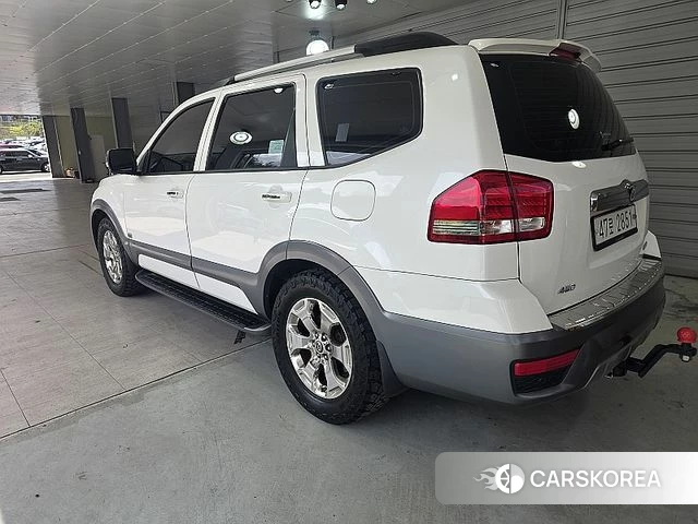 Kia The New Mohave id 4722536 из Кореи 15
