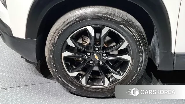 Chevrolet (GM Daewoo) Trailblazer id 3686134 из Кореи 15