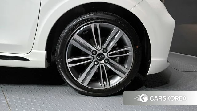 Kia All New Morning (JA) id 3873208 из Кореи 15