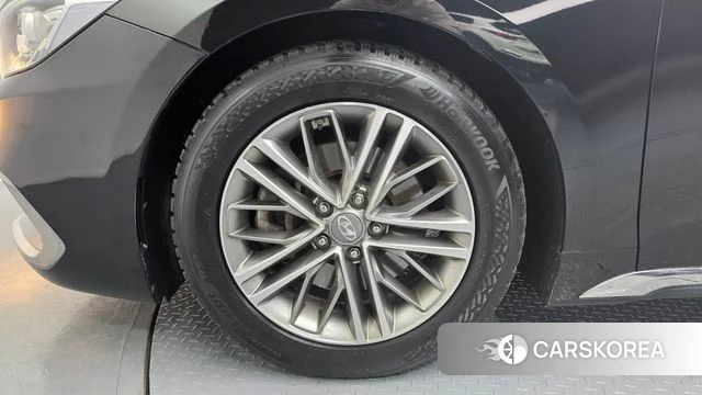 Hyundai Grandeur IG id 4331776 из Кореи 15