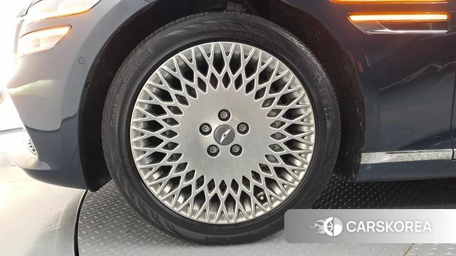 Genesis G80 (RG3) id 4593115 из Кореи 31